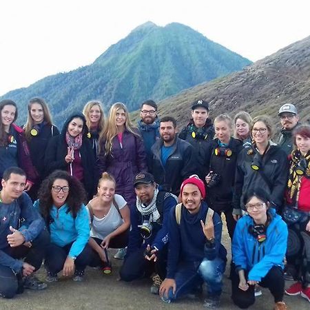 Dannu'S Homestay Ijen And Bromo Tour バニュワンギ エクステリア 写真