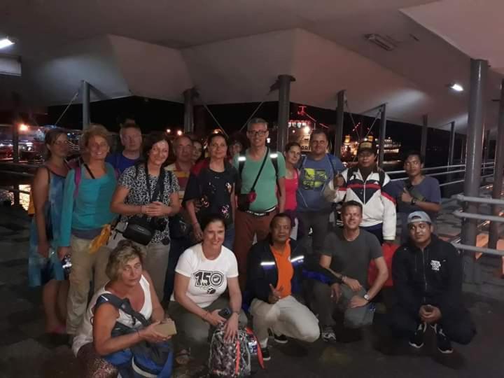 Dannu'S Homestay Ijen And Bromo Tour バニュワンギ エクステリア 写真
