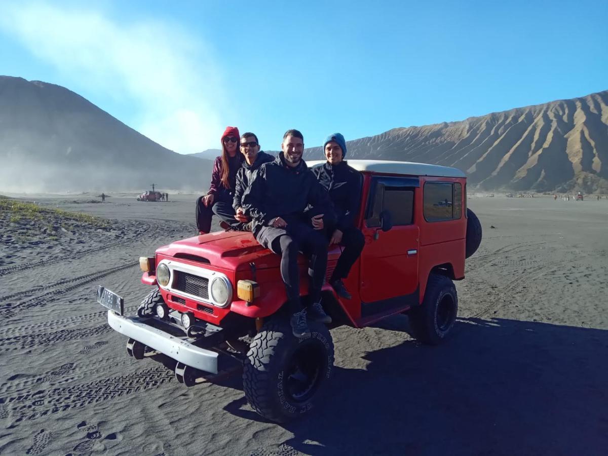Dannu'S Homestay Ijen And Bromo Tour バニュワンギ エクステリア 写真