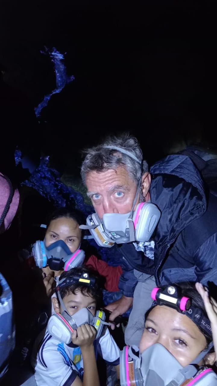 Dannu'S Homestay Ijen And Bromo Tour バニュワンギ エクステリア 写真