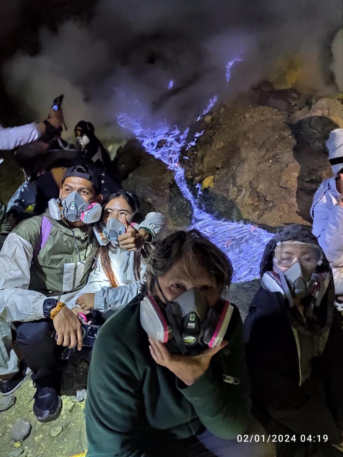Dannu'S Homestay Ijen And Bromo Tour バニュワンギ エクステリア 写真