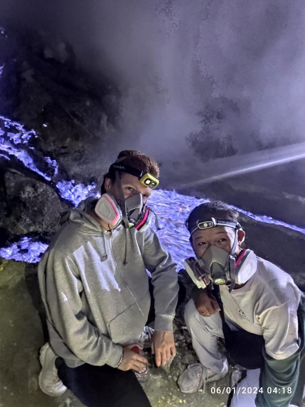 Dannu'S Homestay Ijen And Bromo Tour バニュワンギ エクステリア 写真