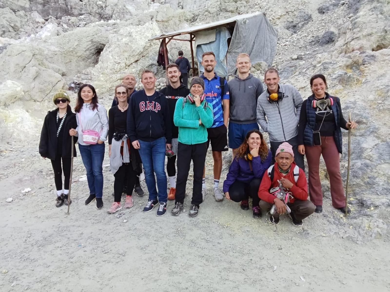 Dannu'S Homestay Ijen And Bromo Tour バニュワンギ エクステリア 写真