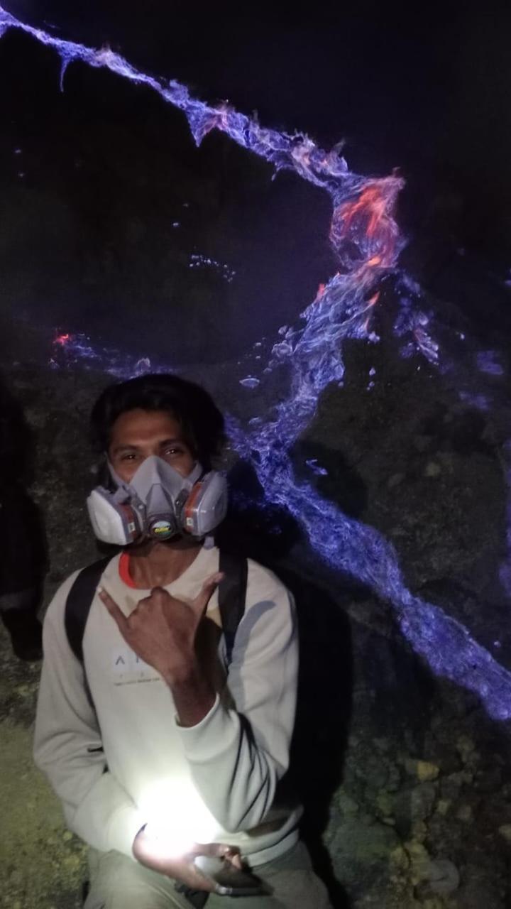 Dannu'S Homestay Ijen And Bromo Tour バニュワンギ エクステリア 写真