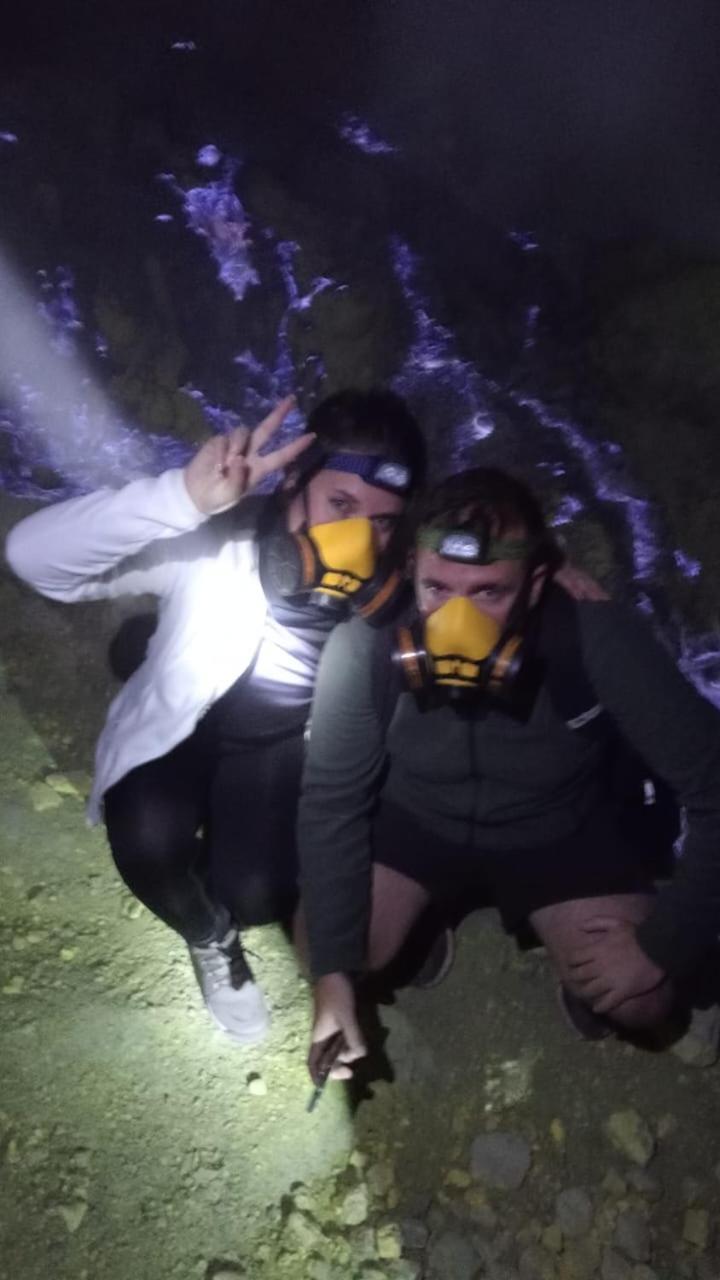 Dannu'S Homestay Ijen And Bromo Tour バニュワンギ エクステリア 写真
