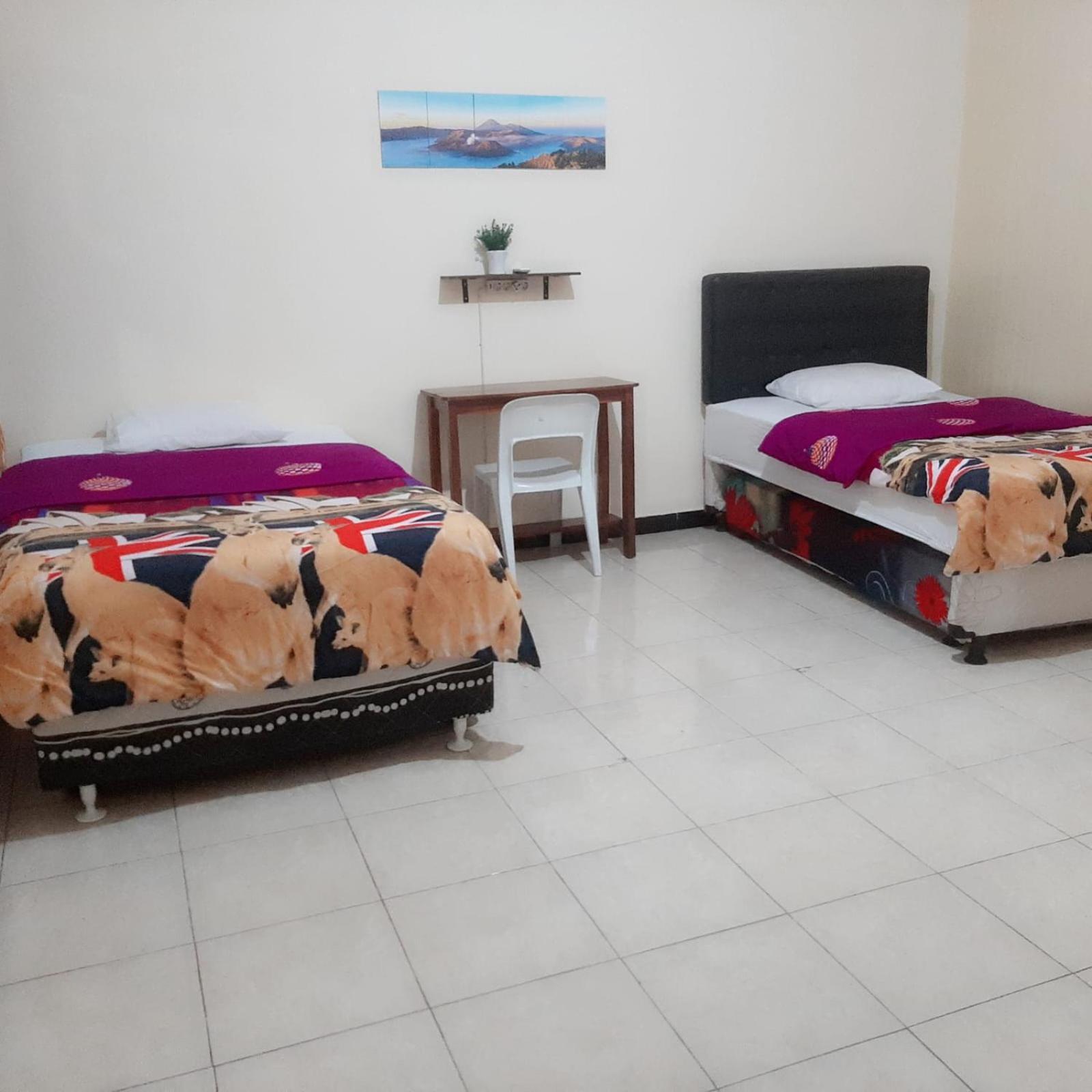 Dannu'S Homestay Ijen And Bromo Tour バニュワンギ エクステリア 写真