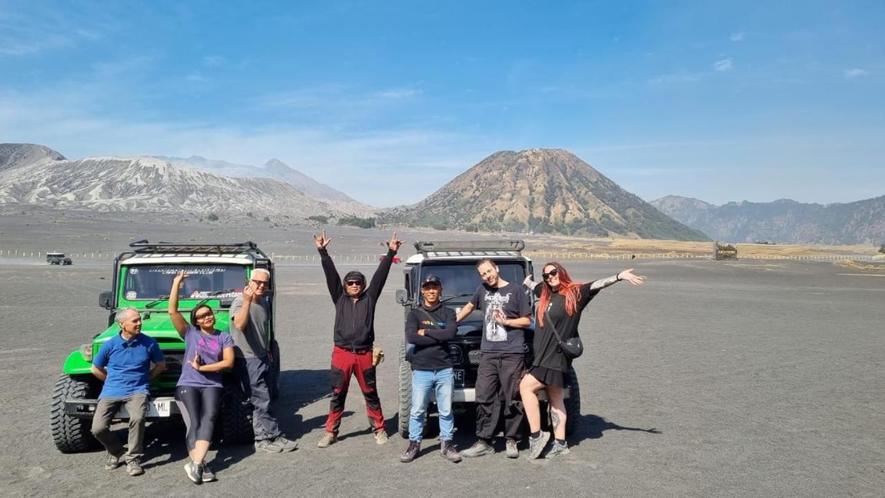 Dannu'S Homestay Ijen And Bromo Tour バニュワンギ エクステリア 写真